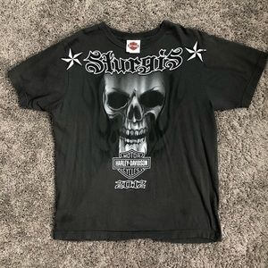 2012 Harley Davidson Sturgis T-Shirt!